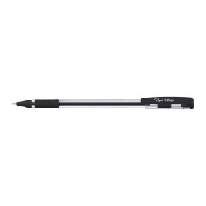Paper Mate Brite pastapliiats 0.7mm must - 2084418