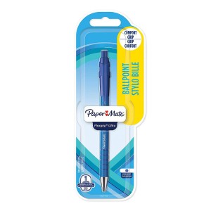 Paper Mate Flexgrip Ultra 1.0mm sinine pastapliiats - 2027752