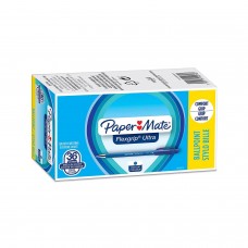 Paper Mate Flexgrip Ultra 1.0mm sinine pastapliiats 30+6 tk. - 1910074
