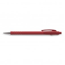 Paper Mate Flexgrip Ultra 1.0mm punane pastapliiats - S0190413