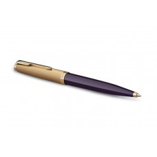 Pastapliiats Parker 51 Deluxe Plum GT - 2123518