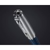 Parker 51 Midnight Blue CT pastapliiats - 2123503 koos graveeringuga