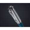 Parker 51 Teal Blue CT pastapliiats graveeringuga