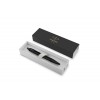 Parker IM Achromatic Black Pastapliiats graveeringuga