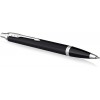 Parker IM Essential Matte Black CT pastapliiats graveeringuga