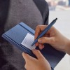 Parker IM Monochrome Blue pastapliiats graveeringuga