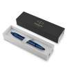 Parker IM Monochrome Blue pastapliiats graveeringuga