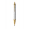 Parker IM Premium Pearl GT pastapliiats - 2143643 Komplekt koos kottiga