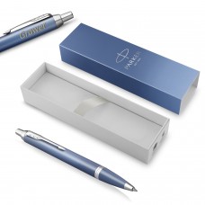 Parker IM Rituals Blue CT pastapliiats graveeringuga