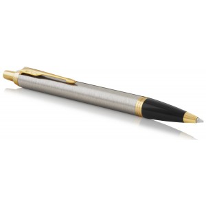 Pastapliiats Parker IM Brushed Metal GT - 1931670 Pastapliiats Parker IM Brushed Metal GT - 1931670