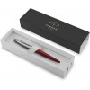 Parker Jotter Kensington Red CT pastapliiats graveeringuga