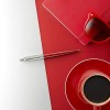Parker Jotter Kensington Red CT pastapliiats graveeringuga