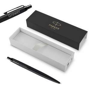 Parker Jotter Monochrome XL Must BT pastapliiats graveeringuga