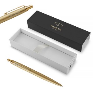 Parker Jotter Monochrome XL Gold GT pastapliiats graveeringuga