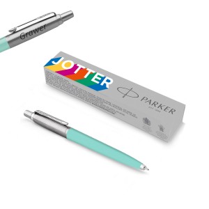Parker Jotter Originals Mint Pastapliiats graveeringuga Parker Jotter Originals Mint Pastapliiats graveeringuga