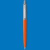 Parker Jotter Originals oranž pastapliiats graveeringuga