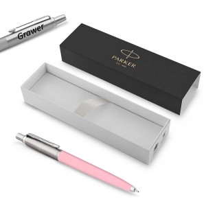 Parker Jotter Originals Pastel Baby Pink pastapliiats graveeringuga