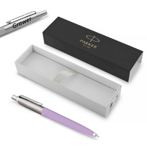 Parker Jotter Orginals Pastel Lilac Eco graveeringuga pastapliiats