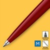Parker Jotter Originals punane pastapliiats graveeringuga