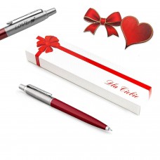 Parker Jotter Originals Red korgiga pastapliiats graveeringuga „Sulle” Valentini päeva kingitus Parker Jotter Originals Red korgiga pastapliiats graveeringuga „Sulle” Valentini päeva kingitus