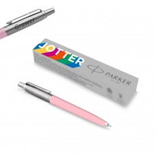 Parker Jotter Originals roosa pastapliiats graveeringuga