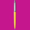 Parker Jotter Originals Yellow Pastapliiats graveeringuga Parker Jotter Originals Yellow Pastapliiats graveeringuga