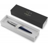 Parker Jotter Royal Blue CT pastapliiats graveeringuga