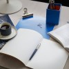 Parker Jotter Royal Blue CT pastapliiats graveeringuga