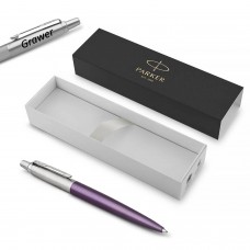 Parker Jotter Victoria Violet CT graveeringuga pastapliiats