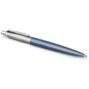 Pastapliiats Parker Jotter Waterloo Blue CT – 1953245 Pastapliiats Parker Jotter Waterloo Blue CT – 1953245