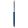 Parker Jotter XL Primrose Matte Blue pastapliiats graveeringuga