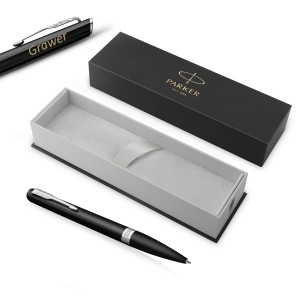 Parker Meridian pastapliiats, mattmust CT – 2231407