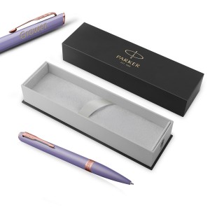 Parker Meridian lilla PGT pastapliiats – 2247769, graveeringuga