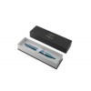 Parker Meridian türkiissinine RBT pastapliiats – 2247773, graveeringuga