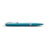 Parker Meridian türkiissinine RBT pastapliiats – 2247773, graveeringuga