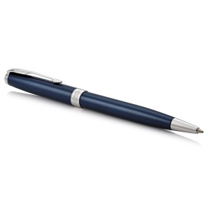 Pastapliiats Parker Sonnet Blue Lacquer CT - 1931536 Pastapliiats Parker Sonnet Blue Lacquer CT - 1931536