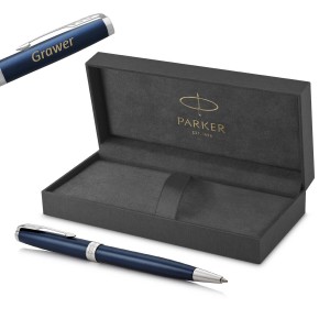 Parker Sonnet Blue Lacquer CT Pastapliiats graveeringuga Parker Sonnet Blue Lacquer CT Pastapliiats graveeringuga