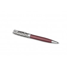 Pastapliiats Parker Sonnet Metal Red CT - 2119783 Pastapliiats Parker Sonnet Metal Red CT - 2119783