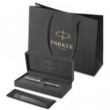 Parker Sonnet Premium Chiselled Silver GT pastapliiats koos kottiga - 1931492 / Kingituseks komplekt Parker Sonnet Premium Chiselled Silver GT pastapliiats koos kottiga - 1931492 / Kingituseks komplekt