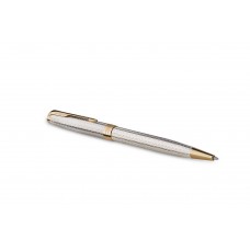 Parker Sonnet Premium Silver Mistral GT pastapliiats – 2119796 Parker Sonnet Premium Silver Mistral GT pastapliiats – 2119796