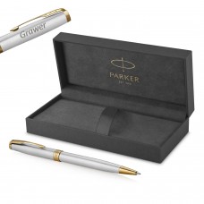 Parker Sonnet Stainless Steel GT graveeringuga pastapliiats