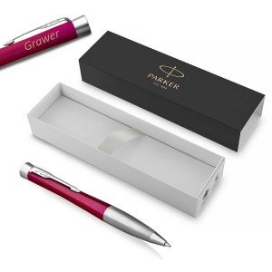 Parker Urban Vibrant Magenta CT pastapliiats graveeringuga – 2143642