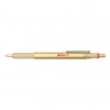 Rotring RO 600 Professional Gold Metallist pastapliiats graveeringuga