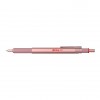 Rotring RO 600 Professional Rose Gold Metallist Pastapliiats graveeringuga Rotring RO 600 Professional Rose Gold Metallist Pastapliiats graveeringuga