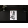 Rotring RO 600 Professional Rose Gold Metallist Pastapliiats graveeringuga Rotring RO 600 Professional Rose Gold Metallist Pastapliiats graveeringuga