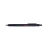 Rotring 600 M must pastapliiats graveeringuga 