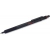 Rotring 600 M must pastapliiats graveeringuga 