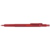 Rotring 600 M Red Pastapliiats graveeringuga