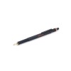Rotring 800 M must pastapliiats graveeringuga Rotring 800 M must pastapliiats graveeringuga