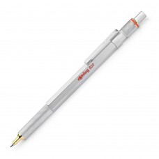Pastapliiats Rotring 800 M Silver - 2032580 Pastapliiats Rotring 800 M Silver - 2032580